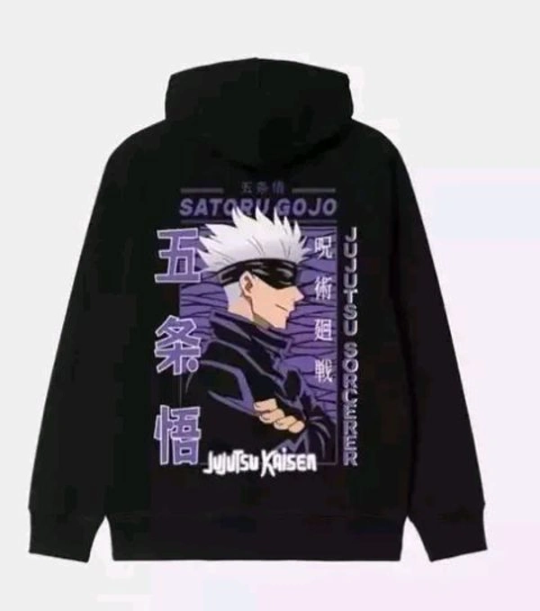 Gojo Satoru Sweatshirt Hoodie - S