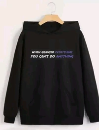 Gojo Satoru Sweatshirt Hoodie - S