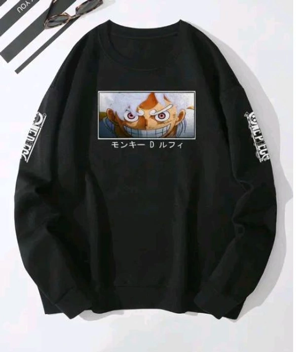 Luffy Gear 5 Sweatshirt - S