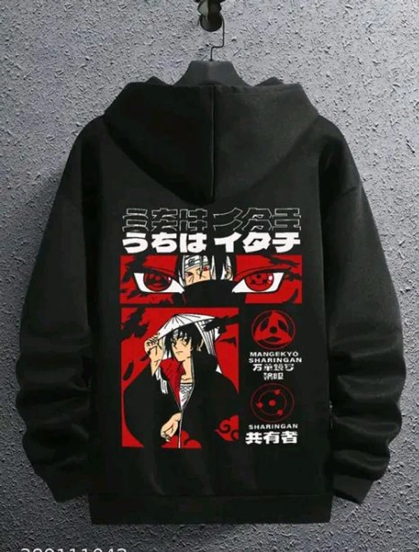 Itachi Uchiha Sweatshirt Hoodie - XL