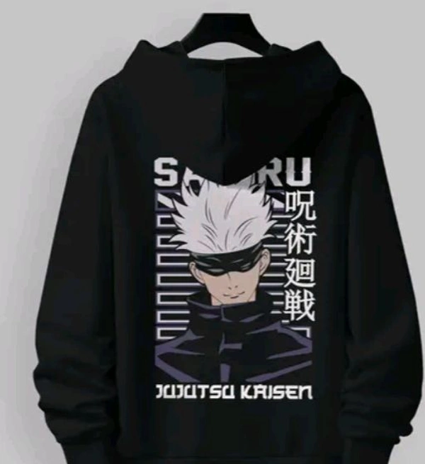 Gojo Satoru Hoodie - XL