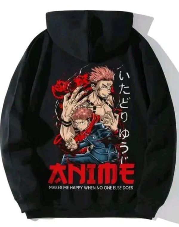 Sukuna hoodie - L
