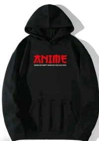 Sukuna hoodie - XXL