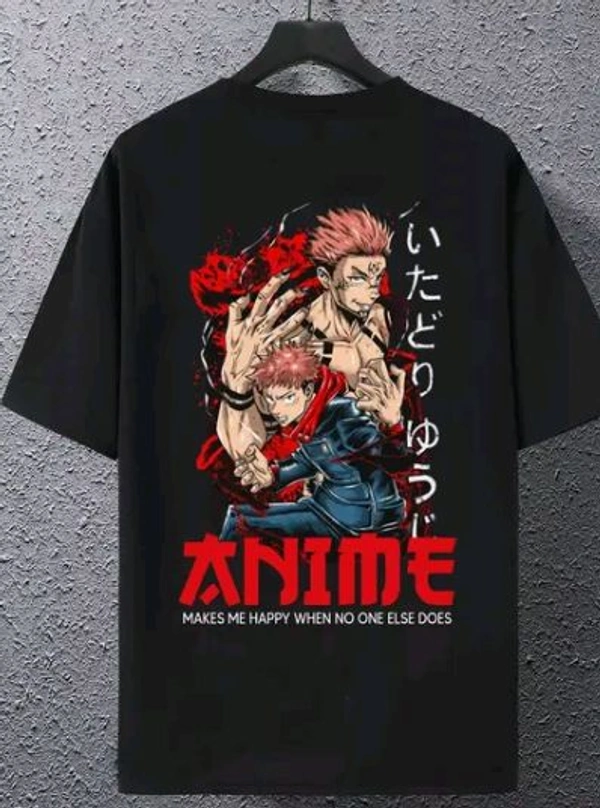 Sukuna T Shirt - XXL
