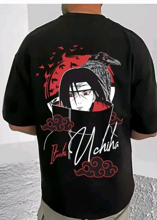 Itachi Uchiha T Shirt - Xl