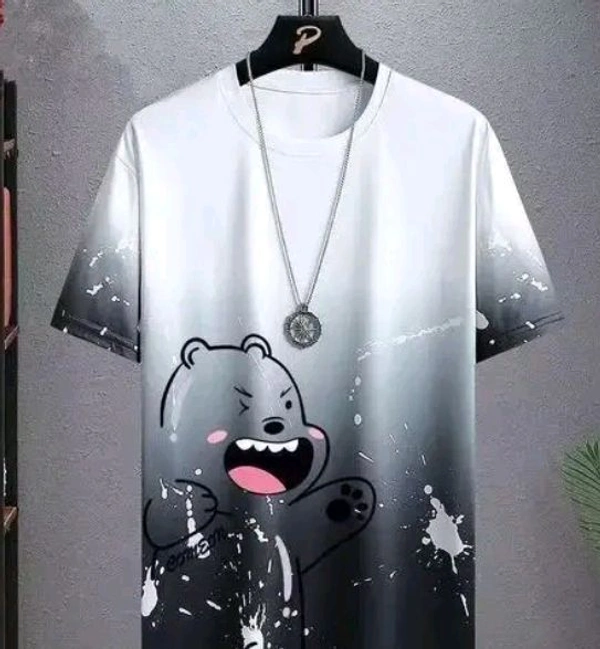 7 Heaven Printed T Shirt - Xl