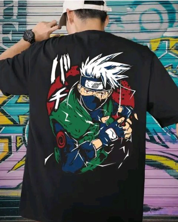 Kakashi Hatake T Shirt - Xxl