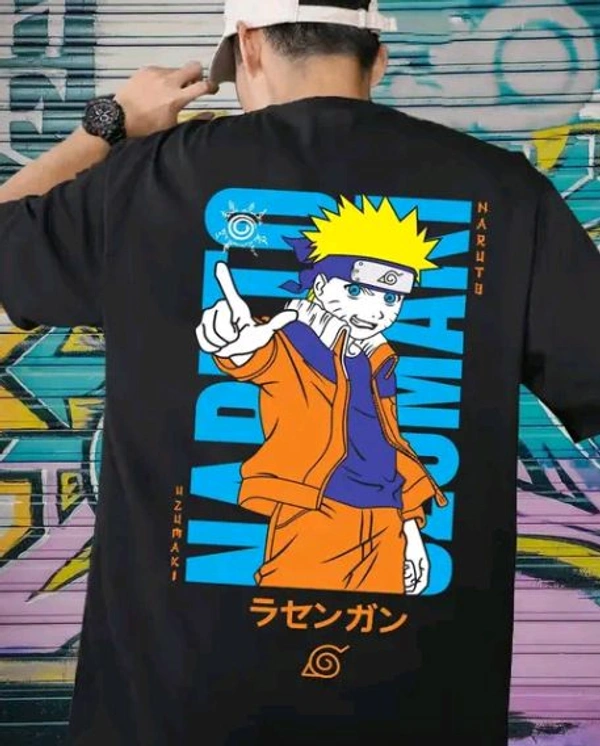Naruto T Shirt - Xl