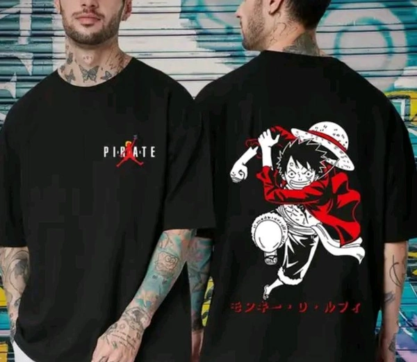Luffy One Piece T Shirt - Xxl