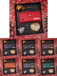 Romantic combo for women - Tan