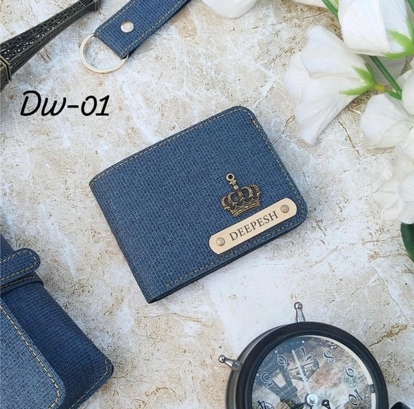 Denim Series Wallet