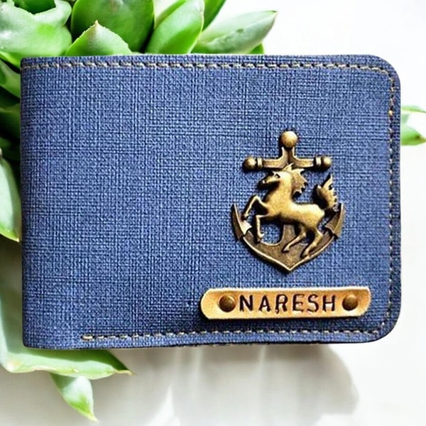 Denim Series Wallet