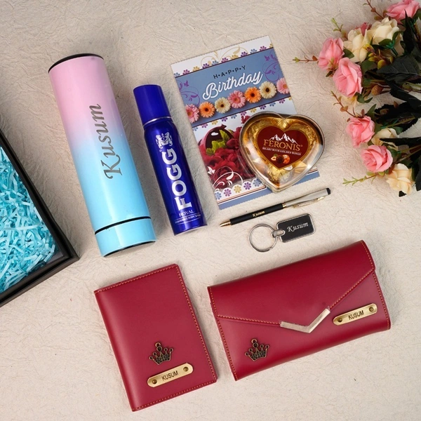 All in one combo for Her - Black
