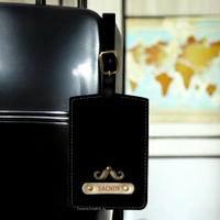 Luggage Tag - Red
