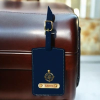 Luggage Tag - Red