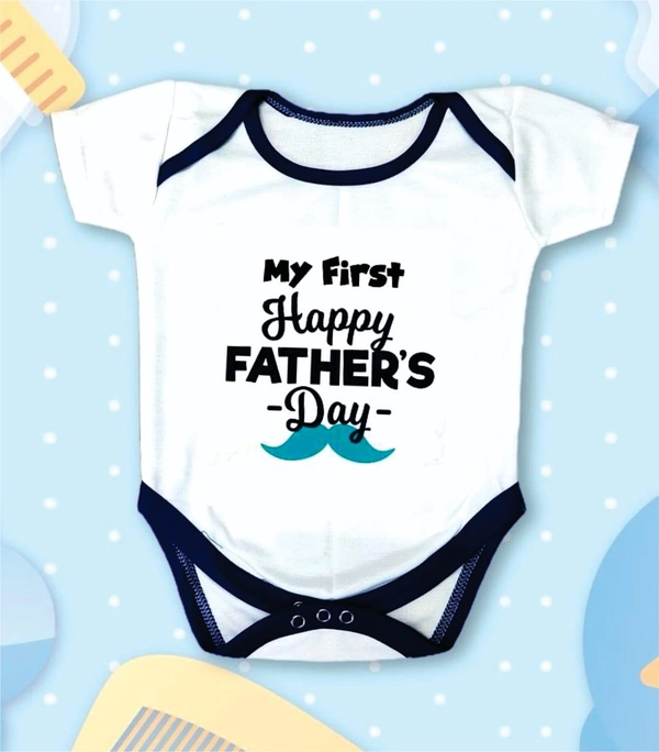 Father’s Day Special Rompers