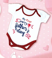 Father’s Day Special Rompers