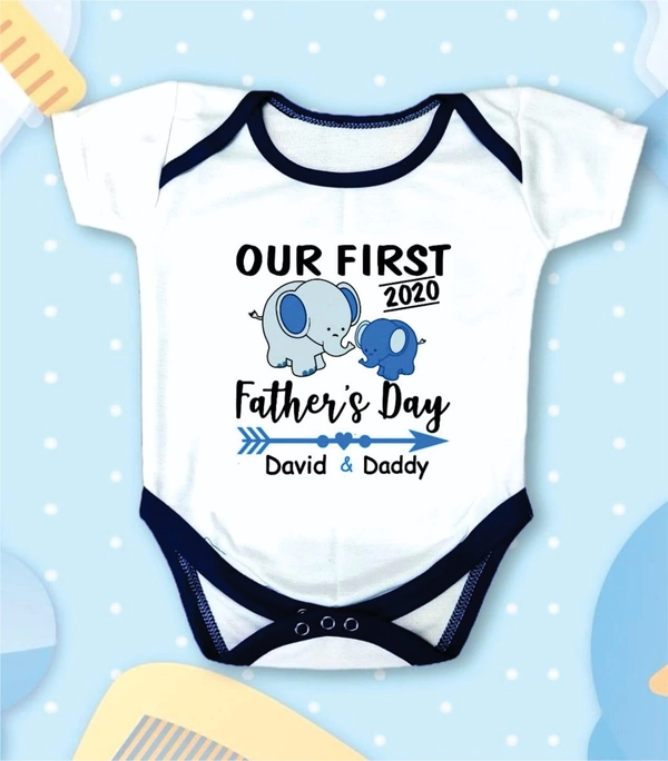 Father’s Day Special Rompers
