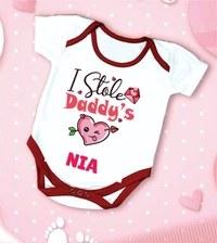 Father’s Day Special Rompers
