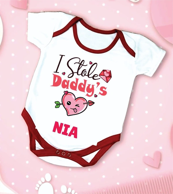 Father’s Day Special Rompers