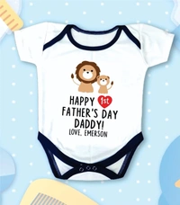 Father’s Day Special Rompers