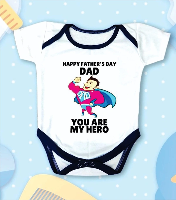 Father’s Day Special Rompers