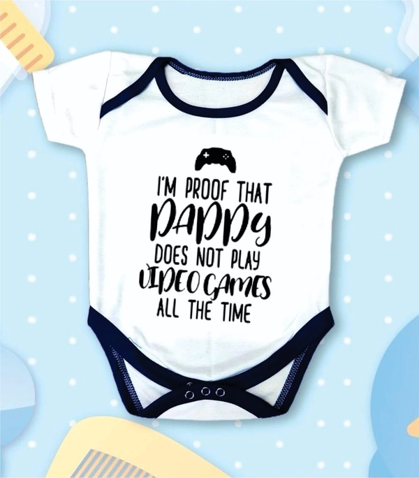 Father’s Day Special Rompers