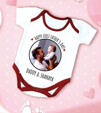 Father’s Day Special Rompers