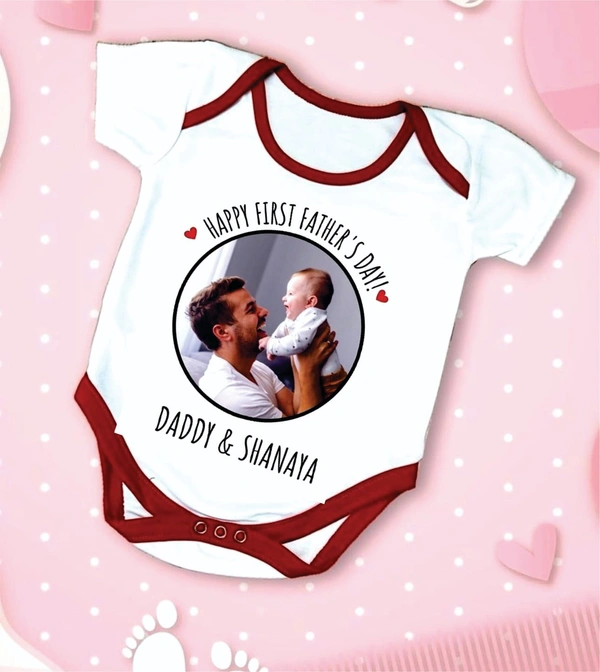 Father’s Day Special Rompers