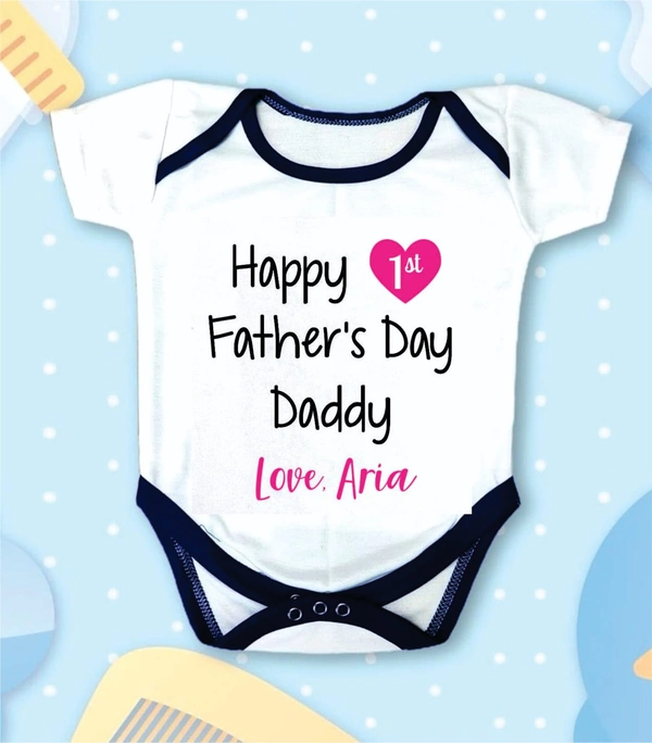 Father’s Day Special Rompers