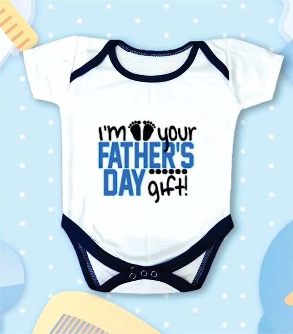 Father’s Day Special Rompers