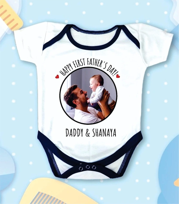 Father’s Day Special Rompers