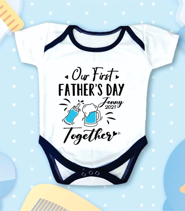 Father’s Day Special Rompers