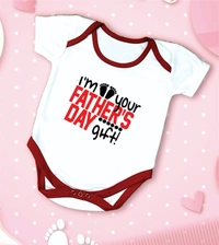 Father’s Day Special Rompers