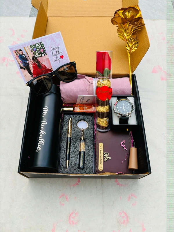 HAMPER 39 | For Him Only