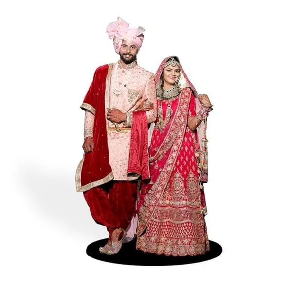 Make Your Wedding Moment Stand Tall