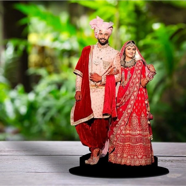 Make Your Wedding Moment Stand Tall