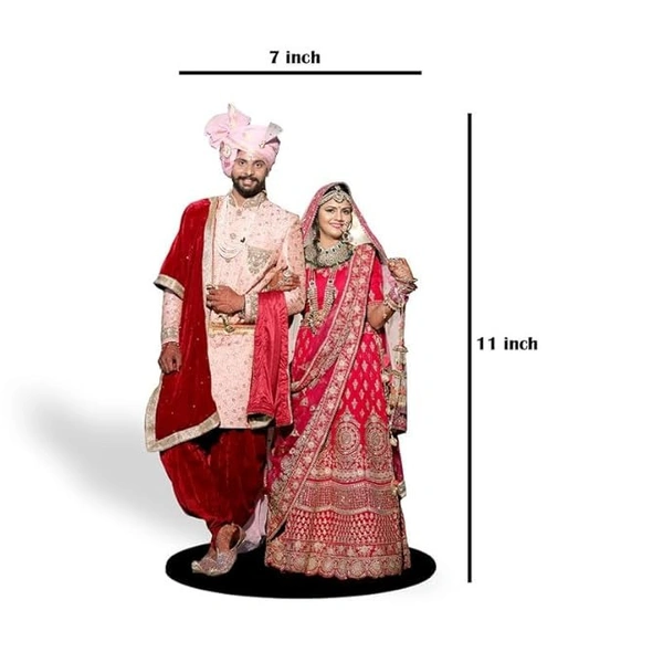 Make Your Wedding Moment Stand Tall