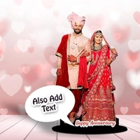 Make Your Wedding Moment Stand Tall