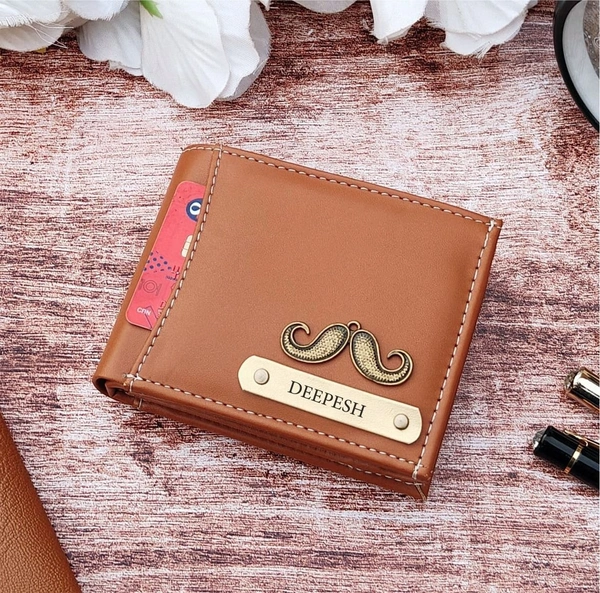 Supreme Wallet - Tan