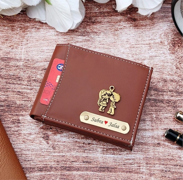 Supreme Wallet - Brown
