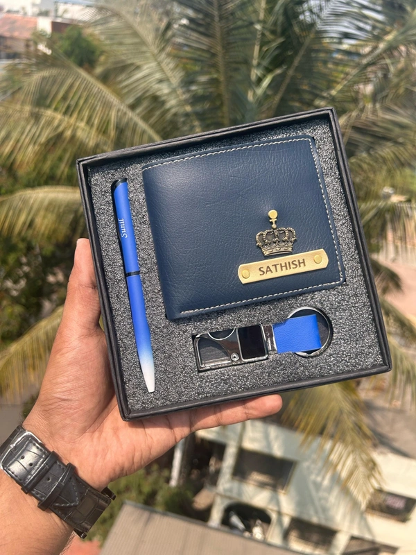 NEXON MINI COMBO 1.0 - Royal Touch, Desi Swag! - Blue