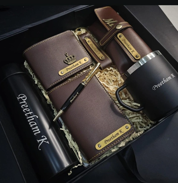 PREMIUM PERSONALISED HAMPER 