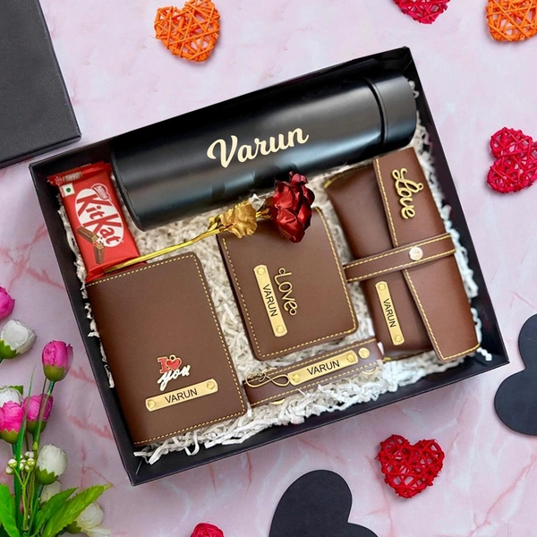 Personalised Gift Hamper 