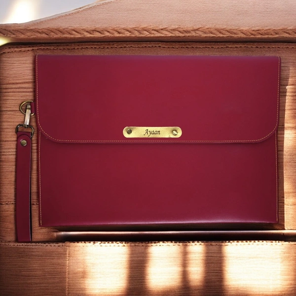Laptop Sleeve - Red