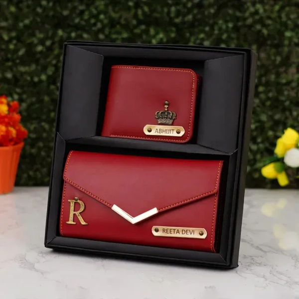 Couple combo - Red