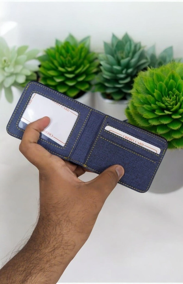 Denim Series Wallet