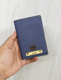 Men's 4pcs Denim Series Combo - Denim