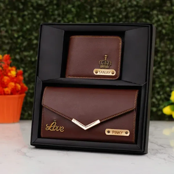 Couple combo - Brown