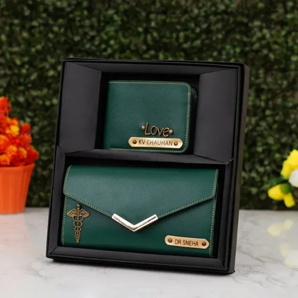 Couple combo - Green